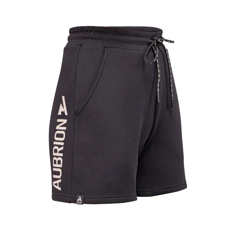 Aubrion React Sweat Shorts in Shadow-1